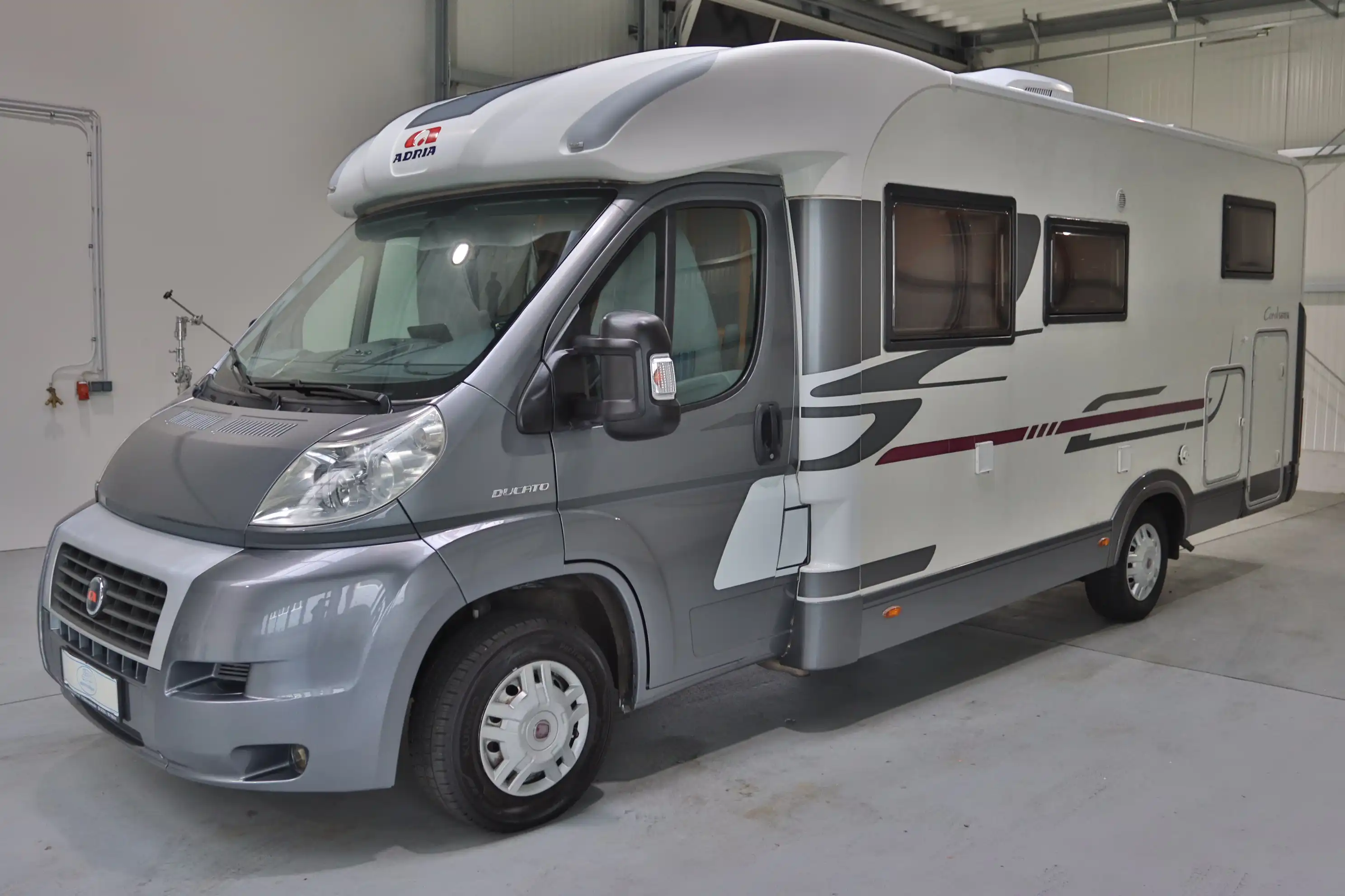 ADRIA Coral S 670 SL